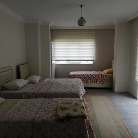 Lodge Sea View In Akcabat *