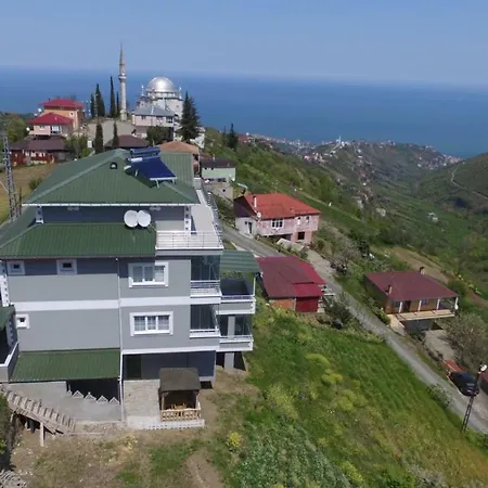 Деревянный коттедж Sea View In Akcabat