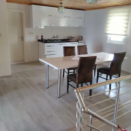 Деревянный коттедж Sea View In Akcabat Трабзон